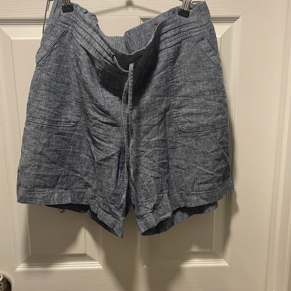 COPY - 2 pairs of talbot linen shorts